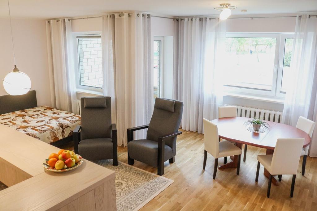 Metsa 49 Apartment Haapsalu Exterior photo